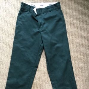 Forest Green Dickies Original Fit